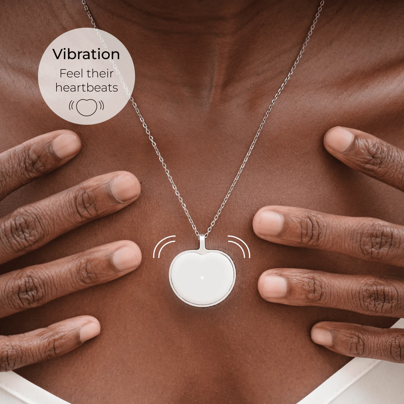 Bond Heart Necklace - Image 9