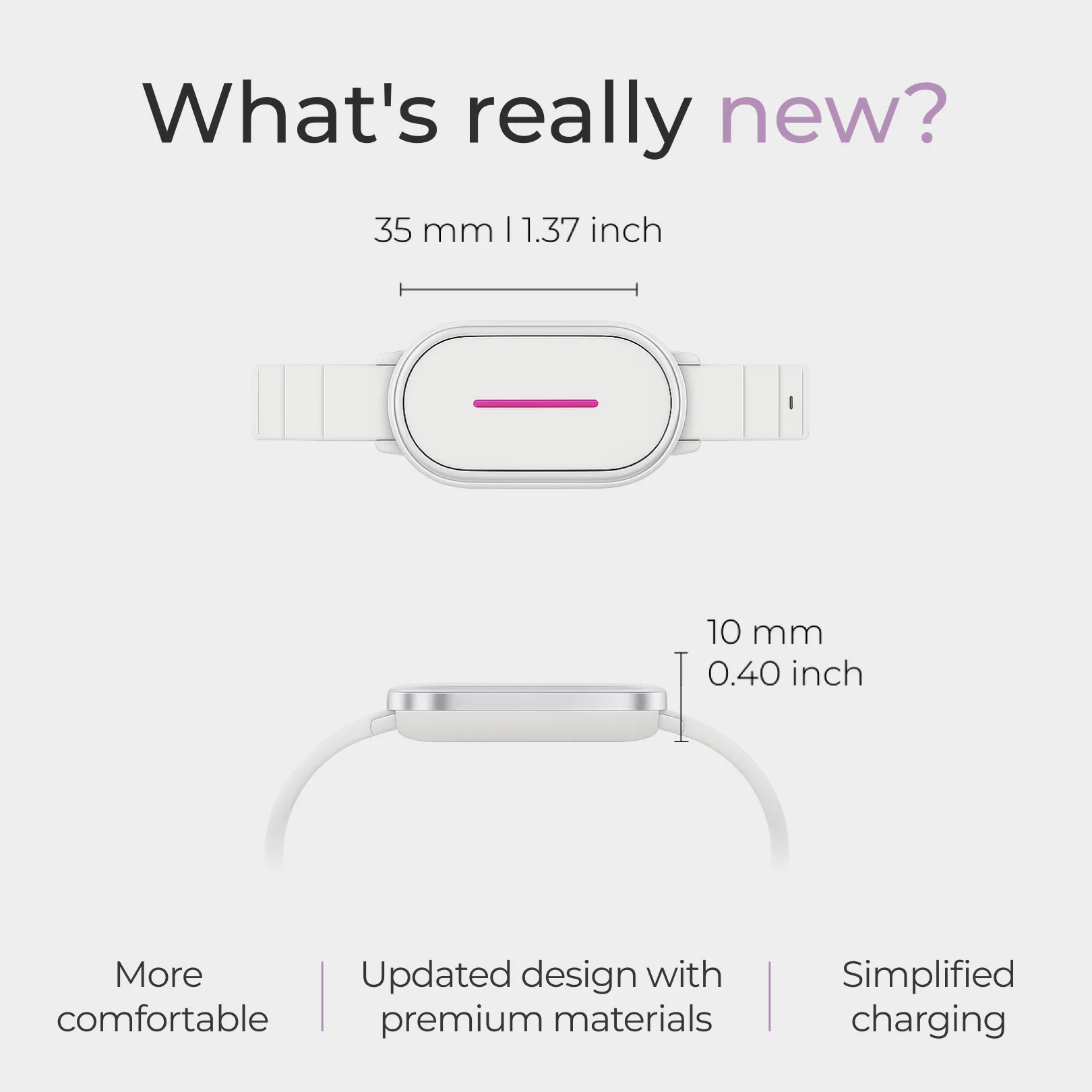 Bond Touch 4 • Long-Distance Bracelet - Image 15