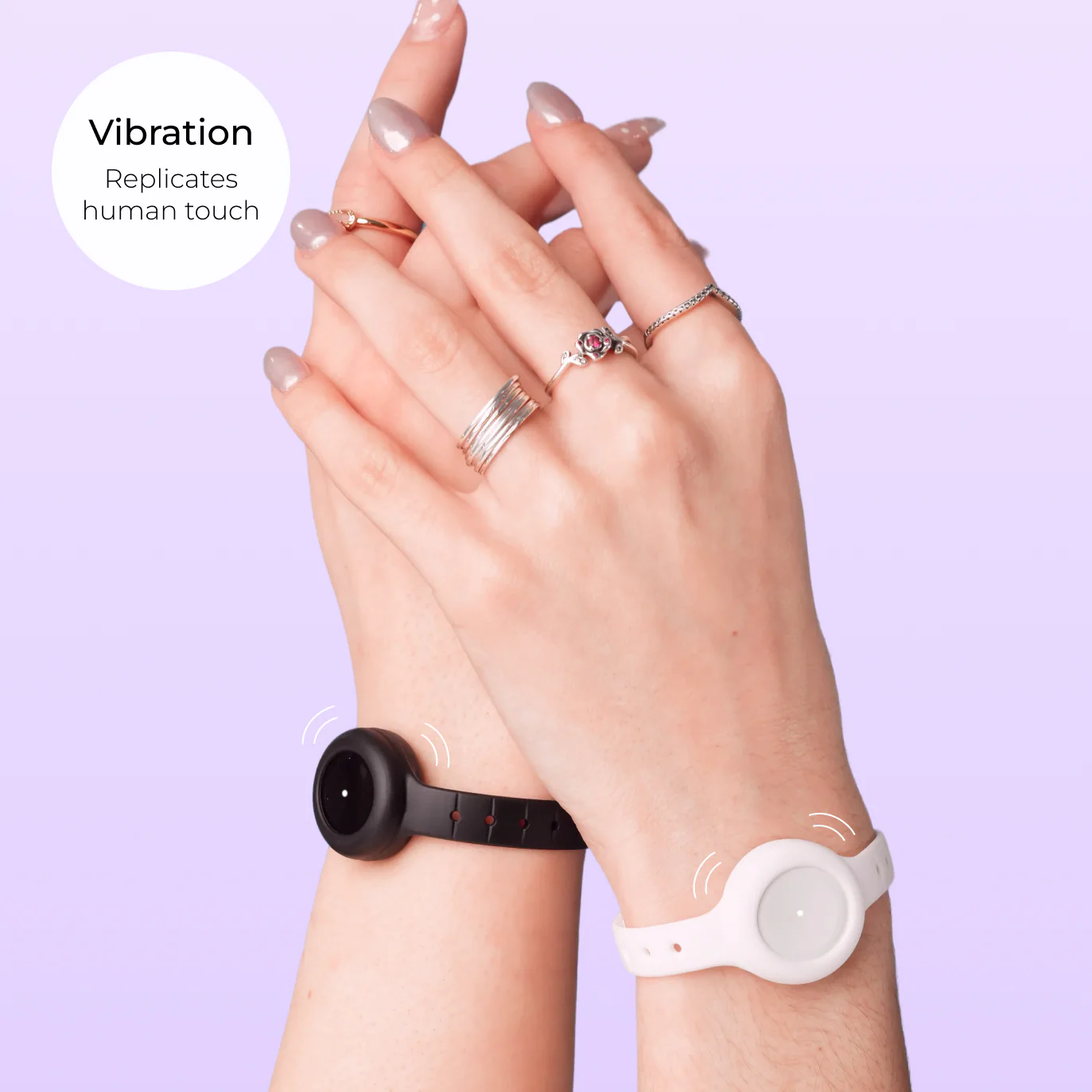 Bond Touch Mini • Long-Distance Bracelet - Image 4