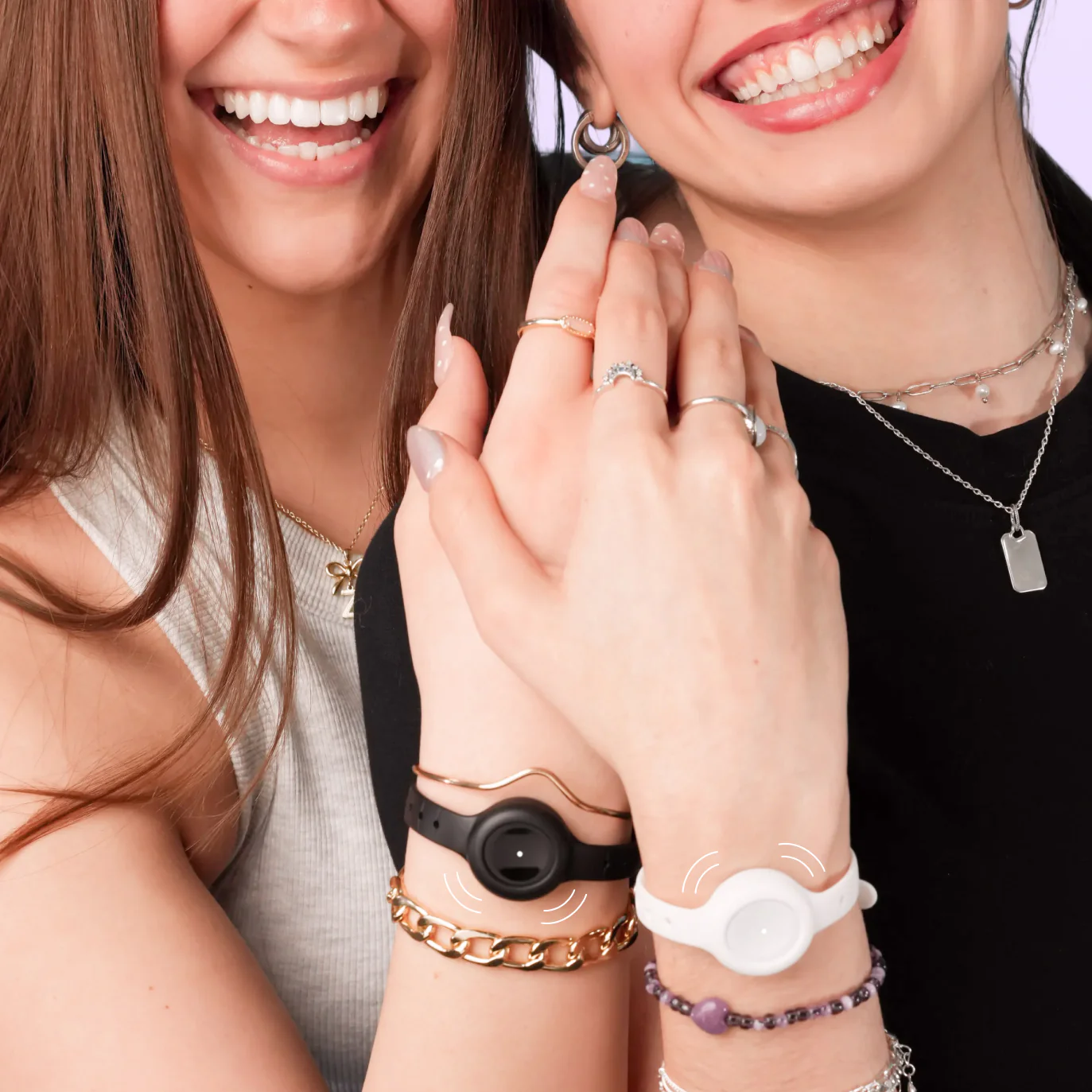 Bond Touch Mini • Long-Distance Bracelet - Image 7